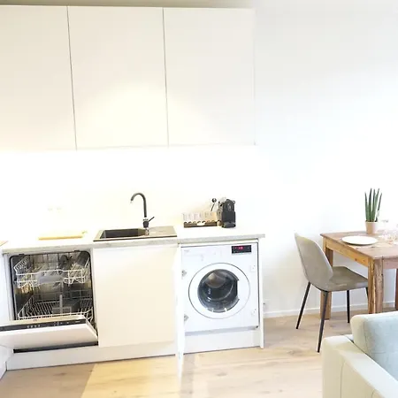 Apartamento Historic City Centre At Vrijdagmarkt 18 C2 Amberes