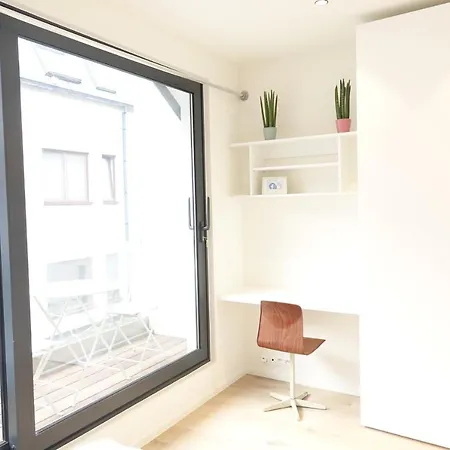 Apartamento Historic City Centre At Vrijdagmarkt 18 C2